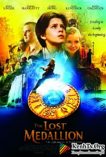 Banner Phim Chiếc Mề Đai Thần Kỳ (The Lost Medallion: The Adventures Of Billy Stone)