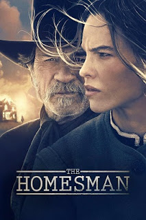 Banner Phim Chiếm Đất (The Homesman)