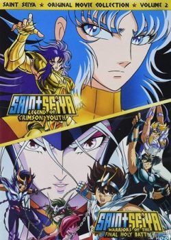 Banner Phim Chiến Binh Của Trận Chiến Cuối Cùng (Saint Seiya: Warriors Of The Final Holy Battle)