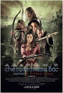 Banner Phim Chiến Binh Phương Bắc (Northmen: A Viking Saga)