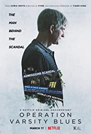 Banner Phim Chiến dịch Varsity Blues: Vụ bê bối tuyển sinh đại học (Operation Varsity Blues: The College Admissions Scandal)