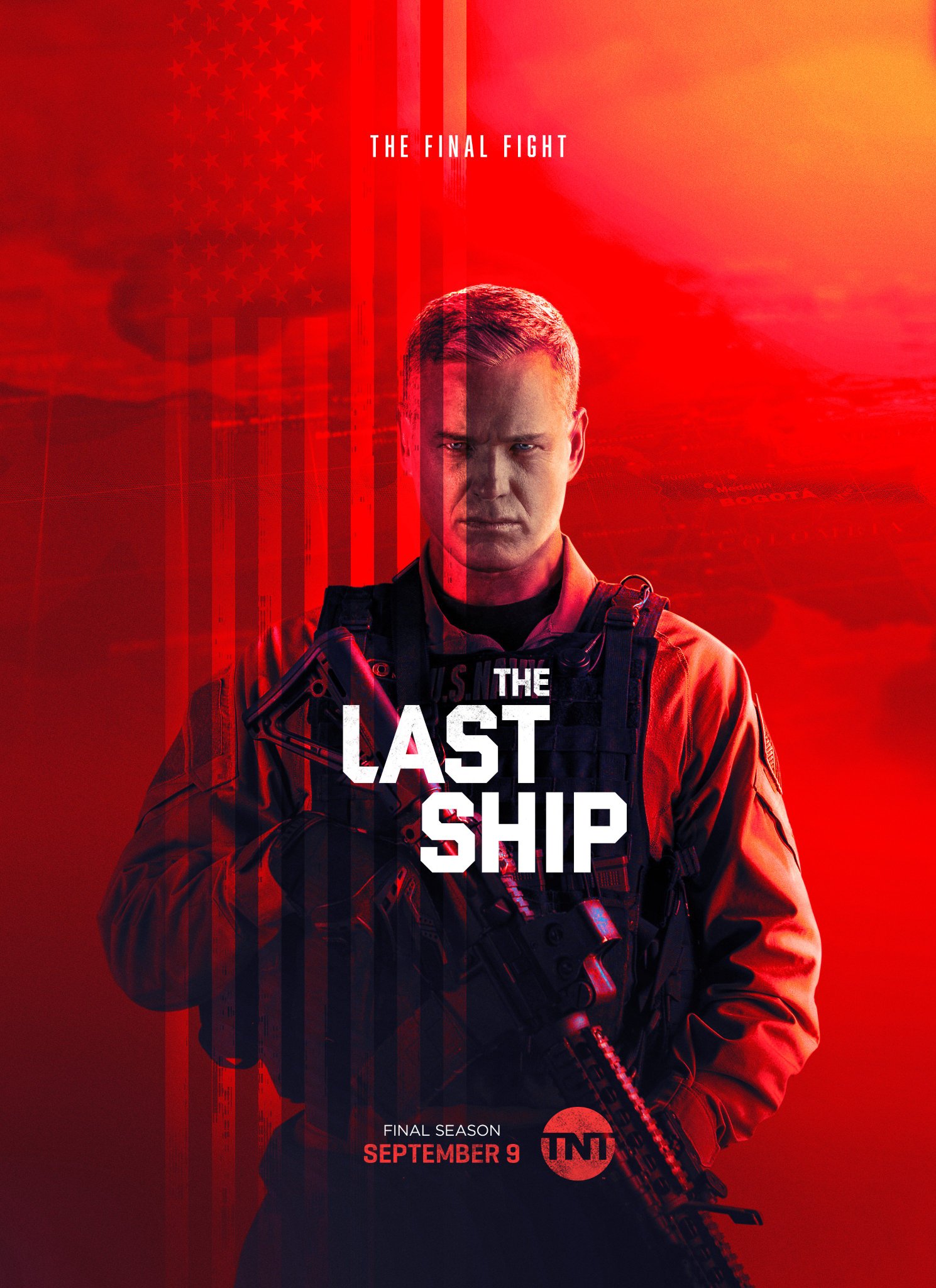 Banner Phim Chiến Hạm Cuối Cùng 5 (The Last Ship season 5)