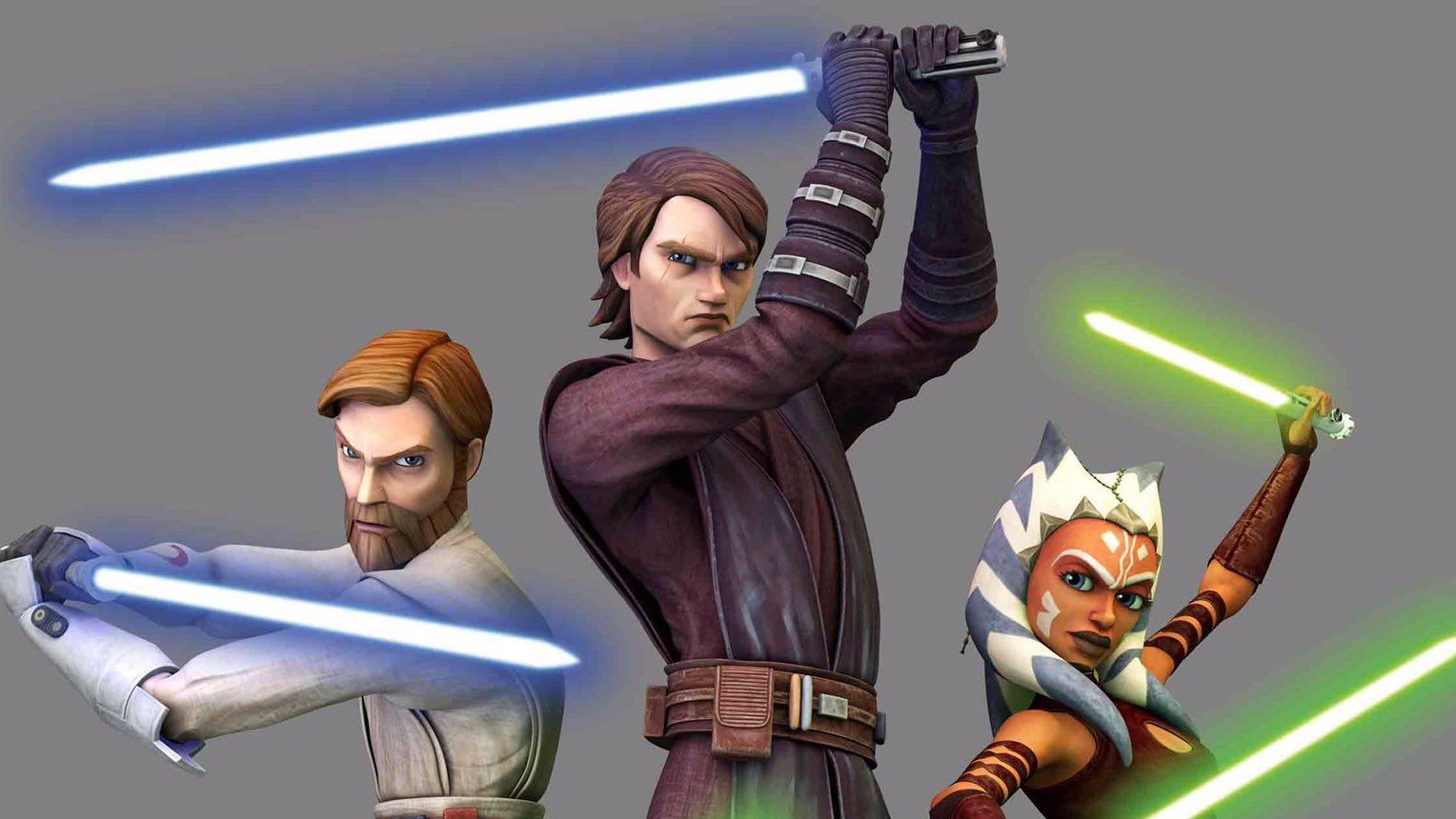 Banner Phim Chiến Tranh Giữa Các Vì Sao: Cuộc Chiến Vô Tính (Phần 3) (Star Wars: The Clone Wars (Season 3))