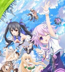 Banner Phim Choujigen Game Neptune: The Animation (Choujigen Game Neptune: The Animation)