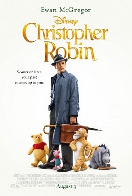 Banner Phim Christopher Robin ()