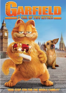 Banner Phim Chú Mèo Siêu Quậy (Garfield)