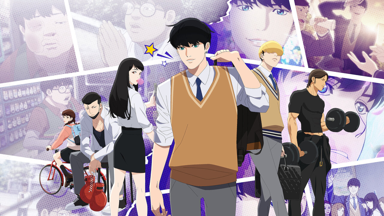 Banner Phim Chủ nghĩa ngoại hình (Lookism)