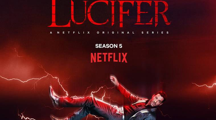 Banner Phim Chúa Tể Địa Ngục Phần 5 (Lucifer Season 5)