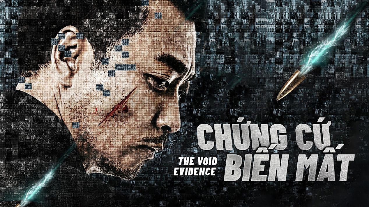 Banner Phim Chứng Cứ Biến Mất (The Void Evidence)