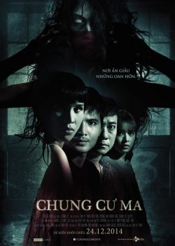 Banner Phim Chung Cư Ma (Conjuring Spirit)