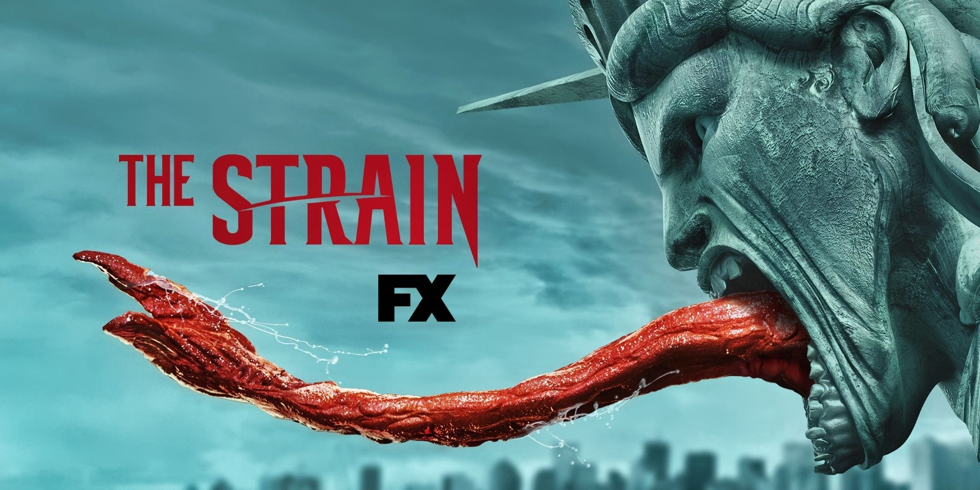 Banner Phim Chủng (Phần 3) (The Strain (Season 3))