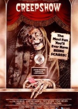 Banner Phim Chương Trình Quái Dị 1 - Creepshow I (Creepshow 1)