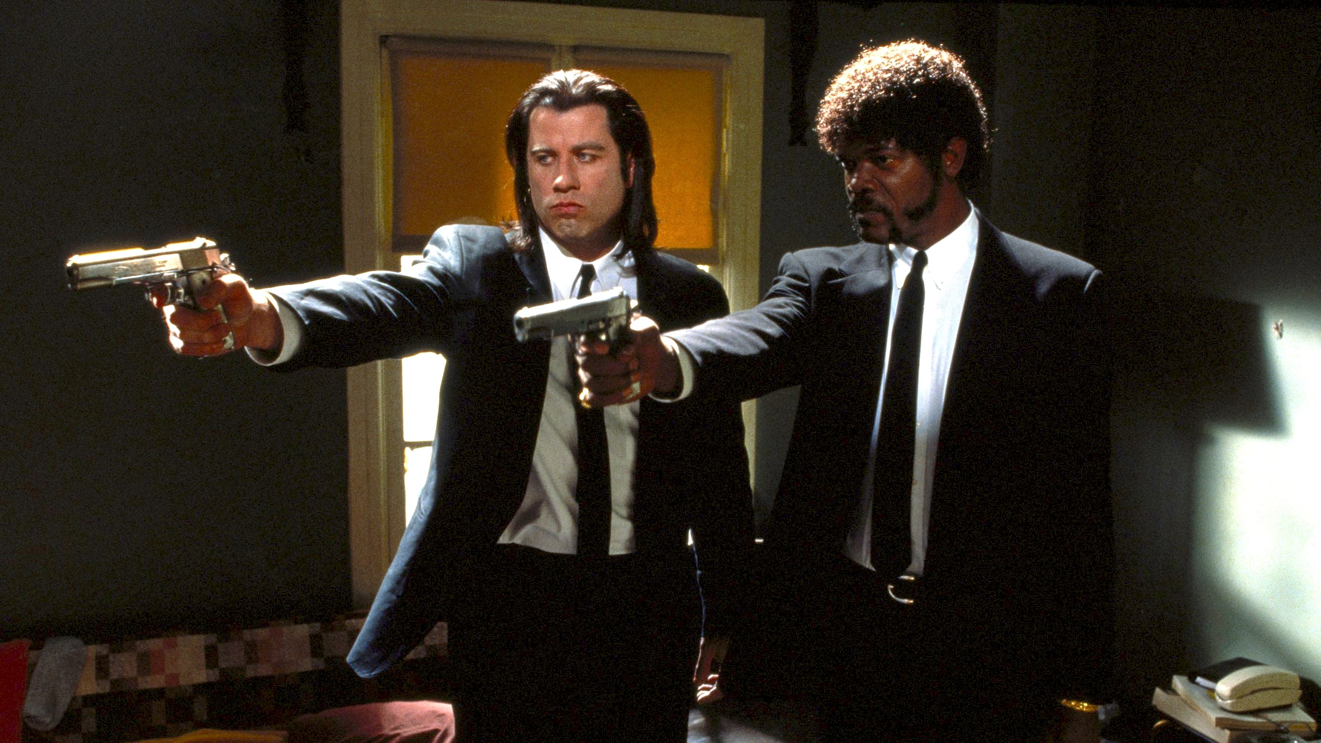 Banner Phim Chuyện Tào Lao (Pulp Fiction)