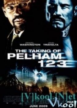 Banner Phim Chuyến Tàu Định Mệnh (The Taking Of Pelham 123)