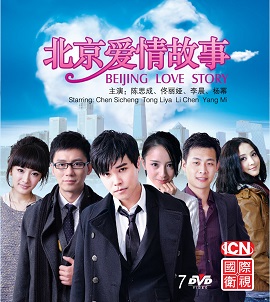 Banner Phim Chuyện Tình Bắc Kinh (BeiJing love story)