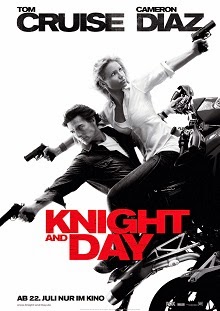 Banner Phim Chuyện Tình Sát Thủ (Knight and Day)