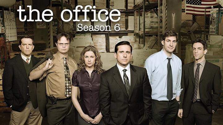 Banner Phim Chuyện Văn Phòng (Phần 6) (The Office (Season 6))