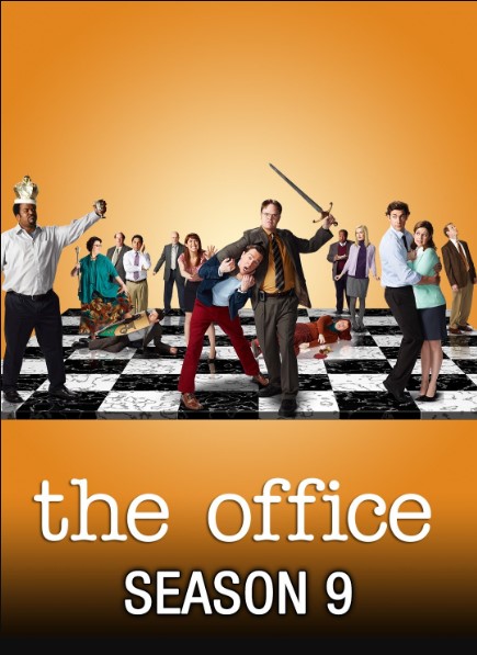 Banner Phim Chuyện Văn Phòng Phần 9 (The Office Season 9)