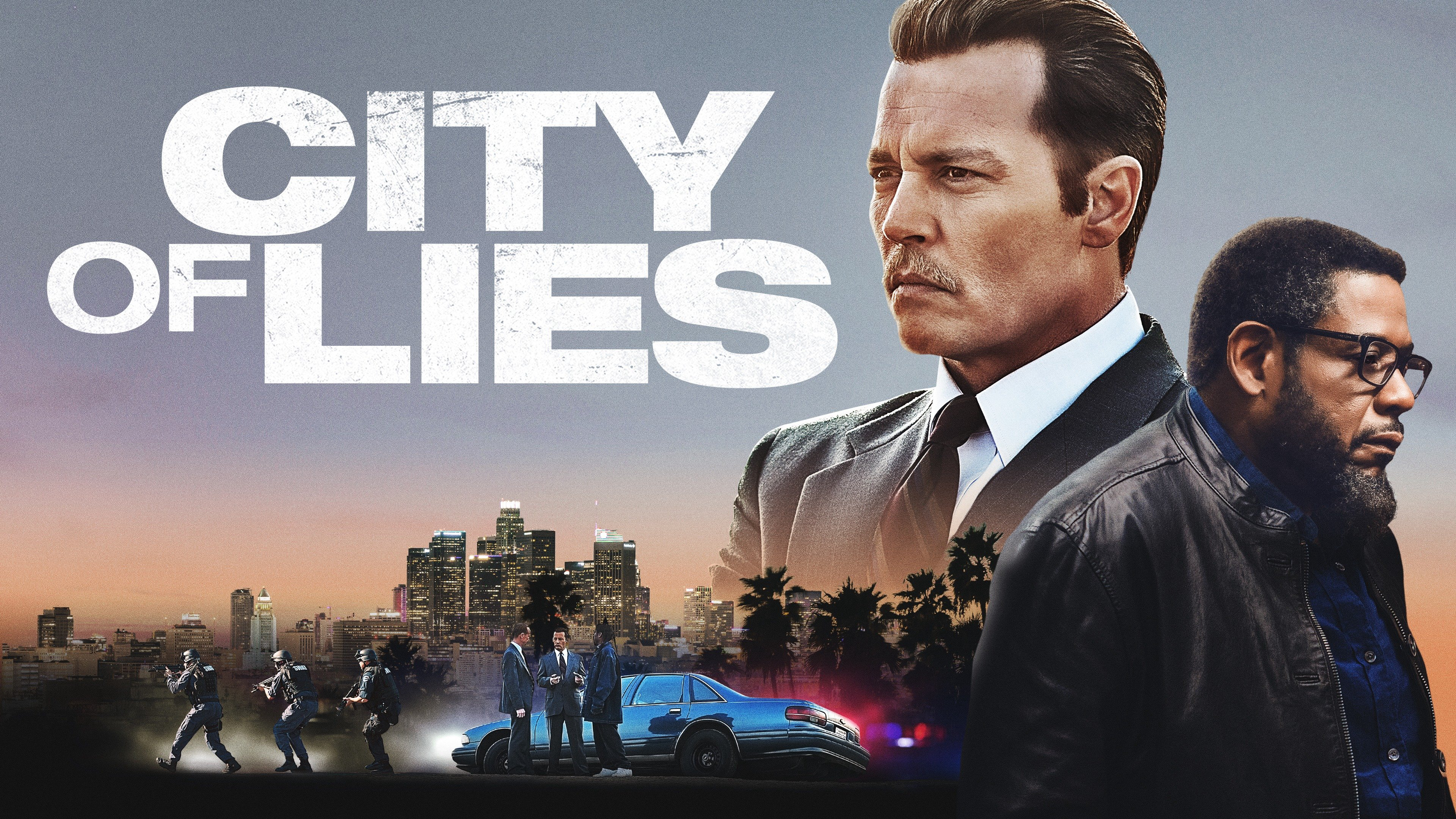 Banner Phim City of Lies (City of Lies)