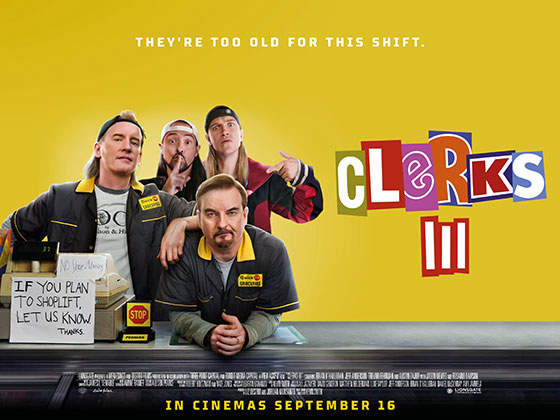 Banner Phim Gã Bán Hàng III (Clerks III)