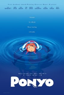 Banner Phim Cô Bé Người Cá Ponyo (Ponyo)