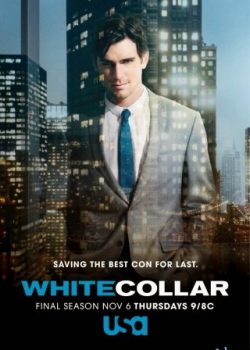 Banner Phim Cổ Cồn Trắng Phần 6 (White Collar Season 6)