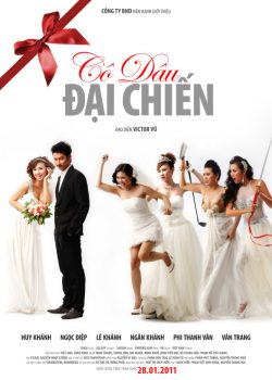 Banner Phim Cô Dâu Đại Chiến (Cô Dâu Đại Chiến)