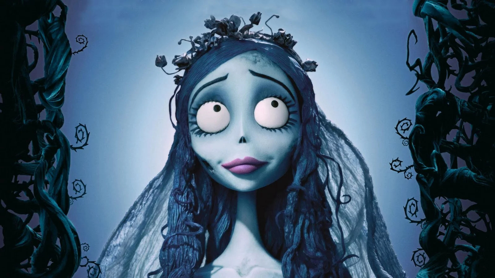 Banner Phim Cô Dâu Ma (Corpse Bride)