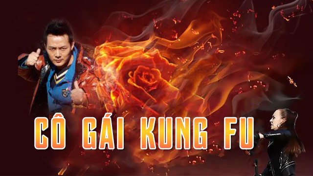 Banner Phim Cô Gái KungFu (The Volunteer)