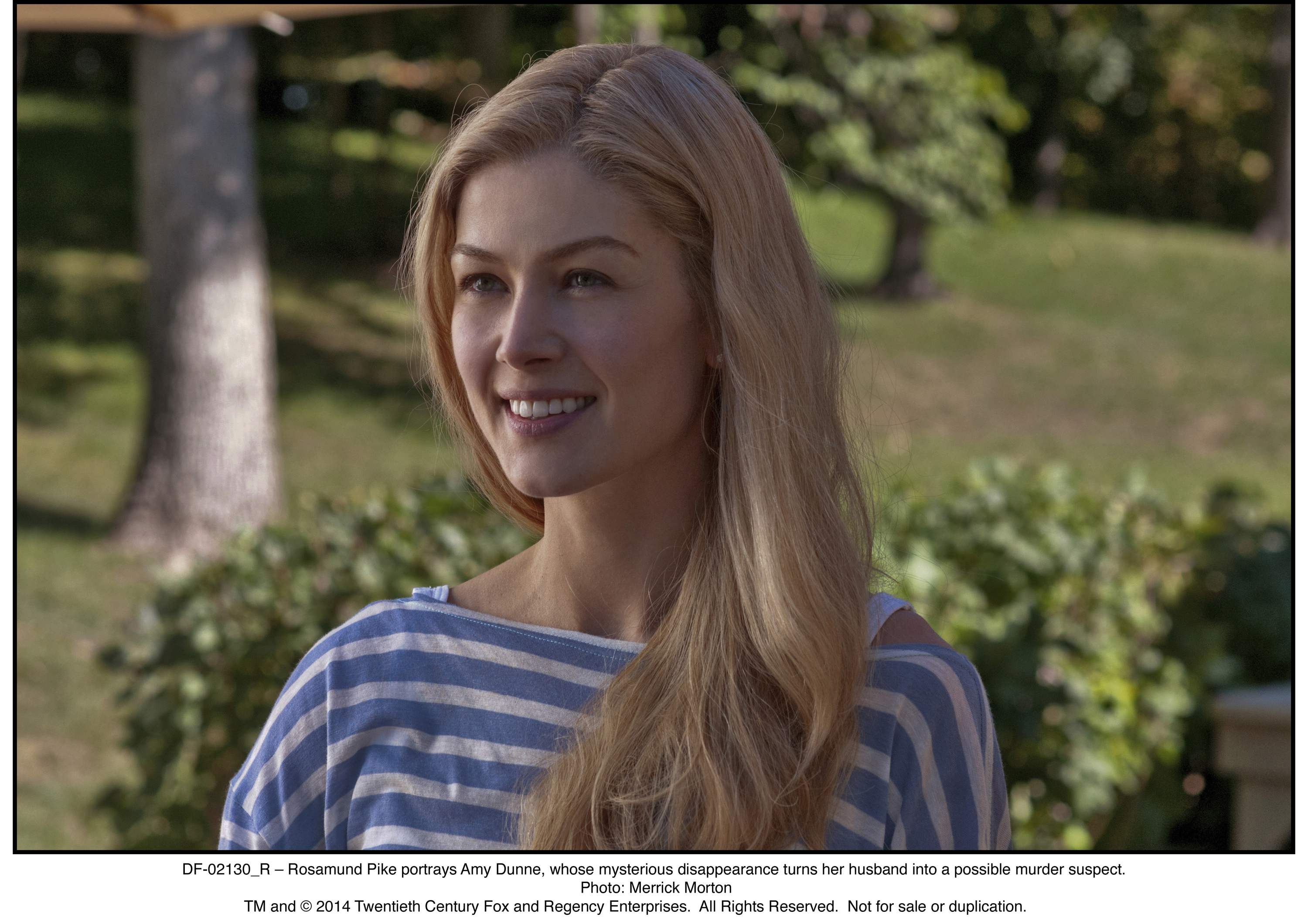 Banner Phim Cô gái mất tích (Gone Girl)