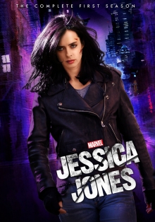 Banner Phim Cô Gái Siêu Năng Lực Phần 1 (Marvel's Jessica Jones Season 1)