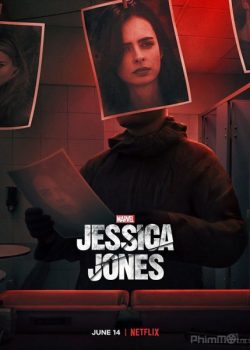 Banner Phim Cô Gái Siêu Năng Lực Phần 3 (Marvel's Jessica Jones Season 3)