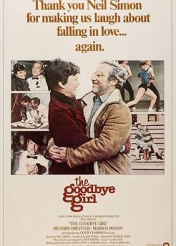 Banner Phim Cô Gái Tạm Biệt (The Goodbye Girl)