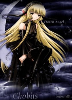 Banner Phim Cô Gái Tiên Nữ (Chobits)