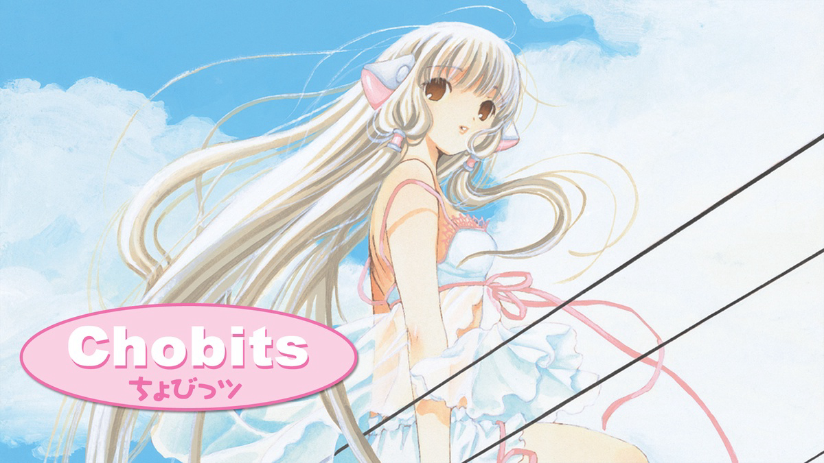 Banner Phim Cô Gái Tiên Nữ (Chobits)