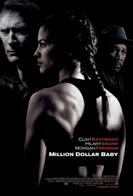 Banner Phim Cô Gái Triệu Đô (Million Dollar Baby)