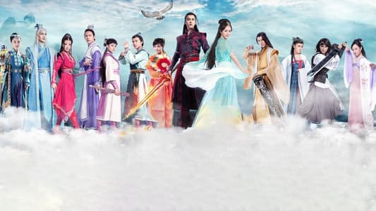 Banner Phim Cổ Kiếm Kỳ Đàm (Swords of Legends)