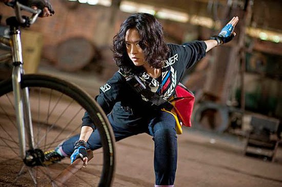 Banner Phim Cô Nàng Bá Đạo (This Girl Is BadAss)