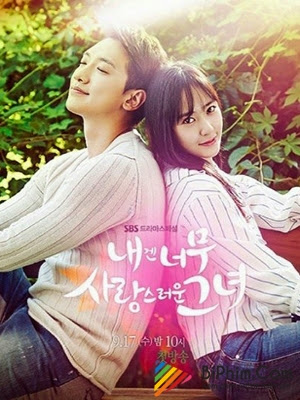 Banner Phim Cô Nàng Đáng Yêu (My Lovely Girl)