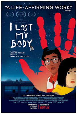 Banner Phim Cơ Thể Của Tôi Đâu Rồi (I Lost My Body)