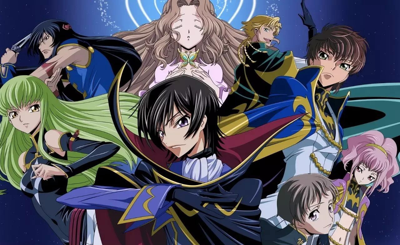 Banner Phim Code Geass: Hangyaku no Lelouch I - Koudou ( Con đường thức tỉnh - Bstation Tập 1)