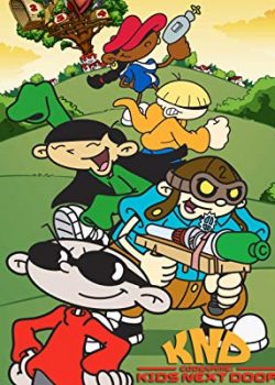 Banner Phim Codename: Kids Next Door (Codename: Kids Next Door)