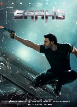 Banner Phim Cớm Chìm Saaho (Saaho)