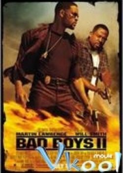 Banner Phim Cớm Siêu Quậy 2 (Bad Boys II)