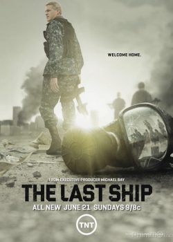 Banner Phim Con Tàu Cuối Cùng Phần 4 (The Last Ship Season 4)