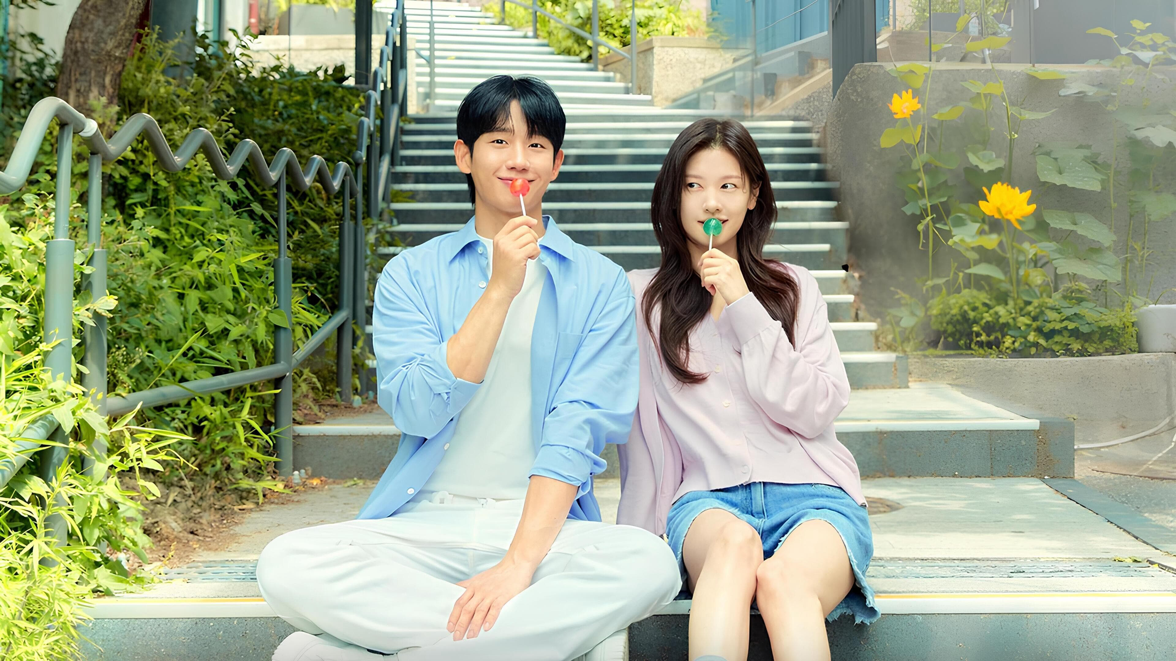 Banner Phim Con Trai Bạn Mẹ (Love Next Door)