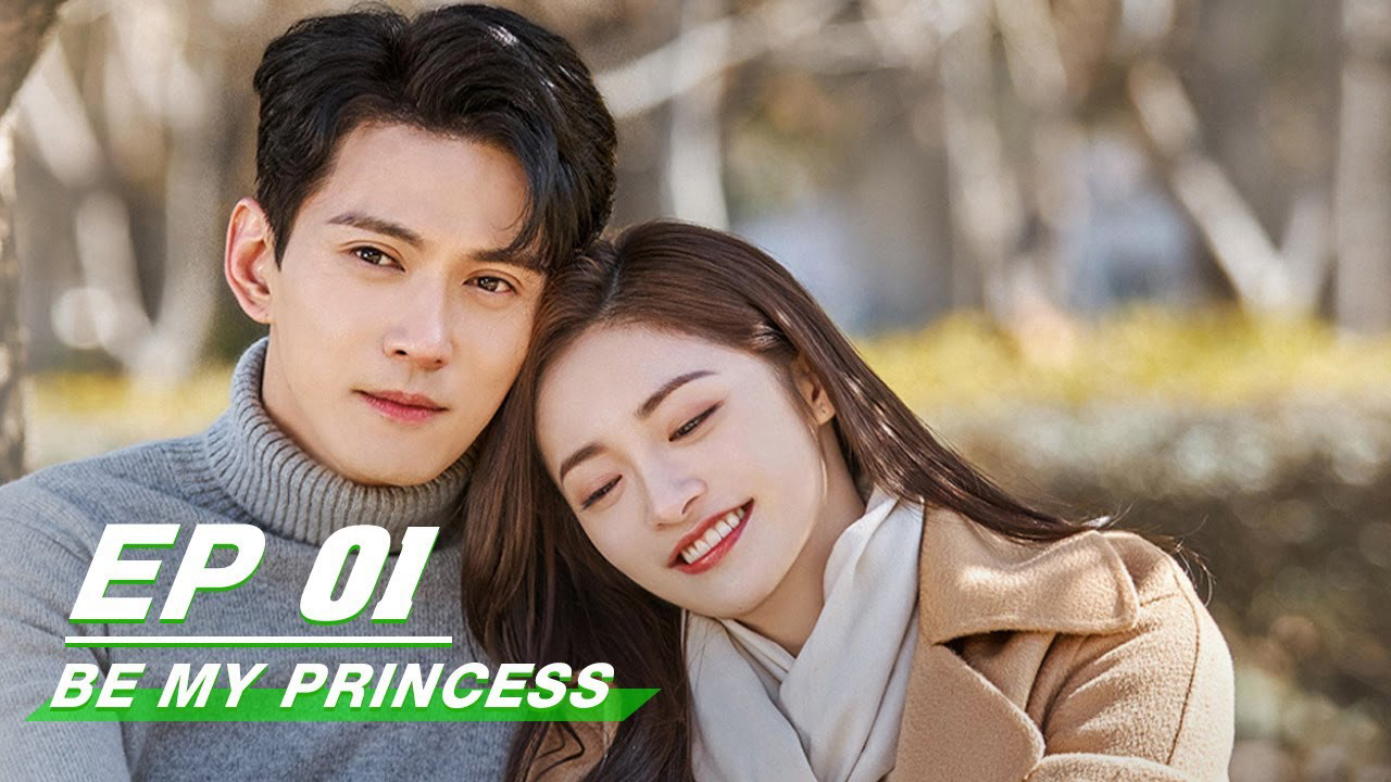 Banner Phim Công Chúa Của Ảnh Đế (Be My Princess)