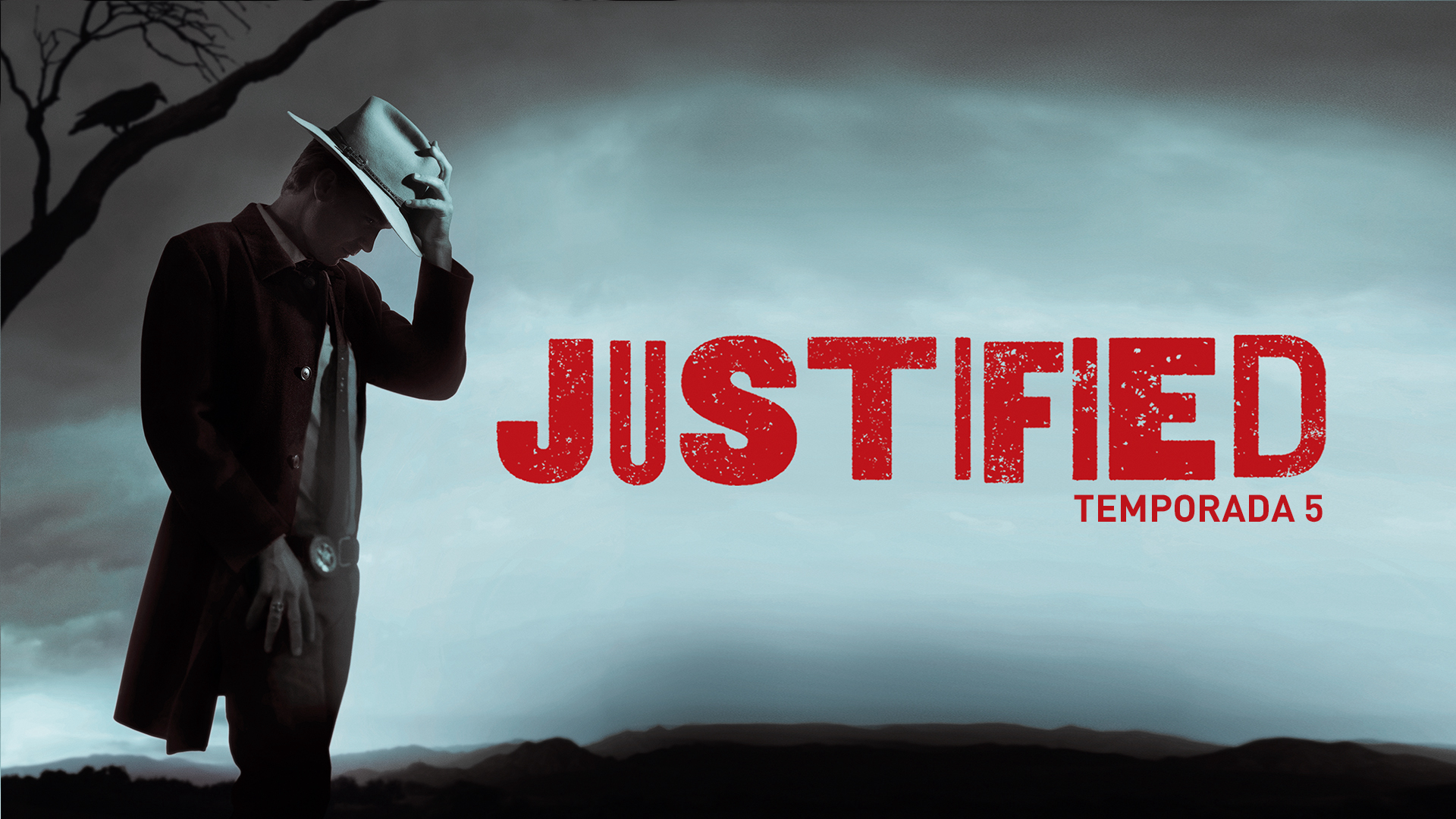 Banner Phim Công Lý (Phần 5) (Justified (Season 5))