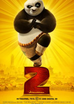 Banner Phim Công Phu Gấu Trúc 2 (Kung Fu Panda 2)