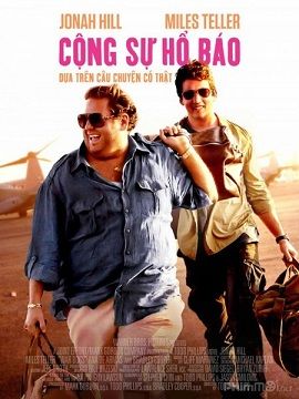 Banner Phim Cộng Sự Hổ Báo (War Dogs)